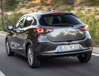 Mazda2 [Worldwide] (DJ) '2020–23
