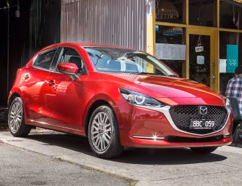 Mazda2 [Australia] (DJ) '2019–23