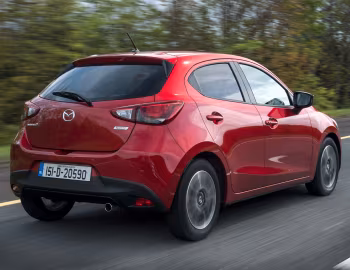 Mazda2 [Ireland] (DJ) '2015–19