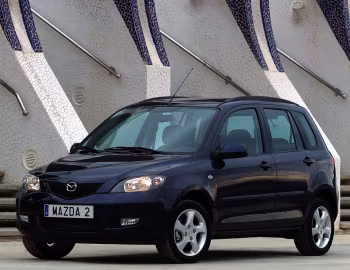 Mazda2 [Worldwide] (DY) '2003–05