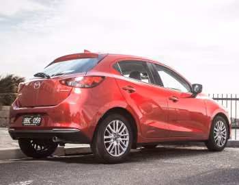Mazda2 [Australia] (DJ) '2019–23