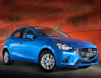 Mazda2 Maxx [Australia] (DJ) '2014–19