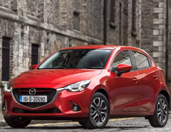 Mazda2 [Ireland] (DJ) '2015–19