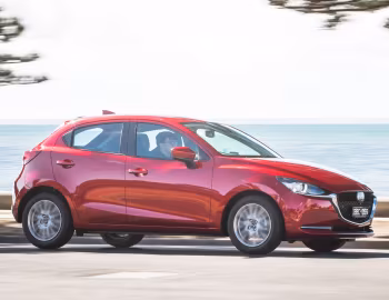 Mazda2 [Australia] (DJ) '2019–23