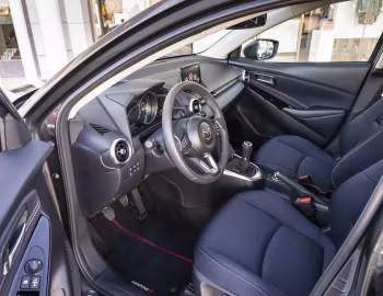 Interior Mazda2 [Worldwide] (DJ) '2020–23