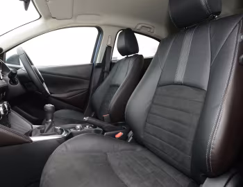 Interior Mazda2 [UK-spec] '2015–19