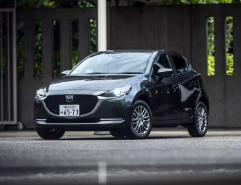 Mazda2 [Japan] '2019–23