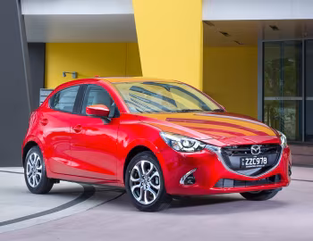 Mazda2 GT [Australia] (DJ) '2017–19