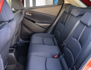 Interior Mazda2 [Worldwide] (DJ) '2020–23