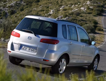 Mazda2 [Worldwide] (DY) '2003–05