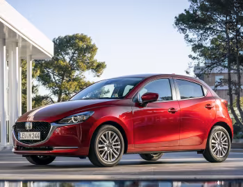Mazda2 [Worldwide] (DJ) '2020–23