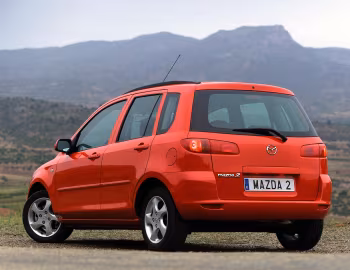 Mazda2 [Worldwide] (DY) '2003–05