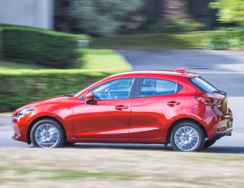 Mazda2 [Australia] (DJ) '2019–23