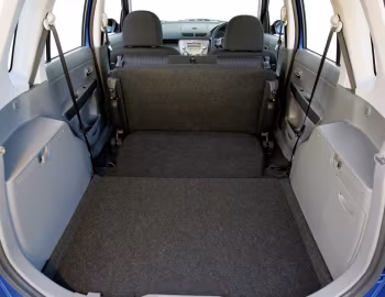 Interior Mazda2 [Australia] (DY) '2005–07
