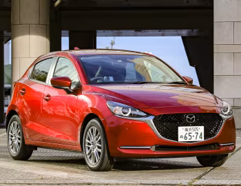 Mazda2 [Japan] '2019–23
