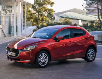 Mazda2 [Worldwide] (DJ) '2020–23