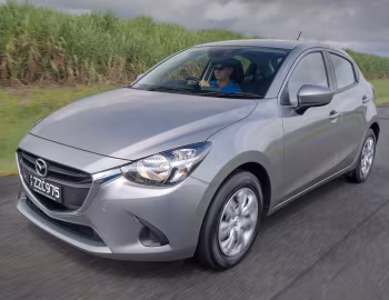 Mazda2 Neo [Australia] (DJ) '2014–19