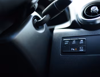 Interior Mazda2 [Japan] '2019–23