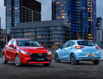Mazda2 (DJ) '2023–pr.