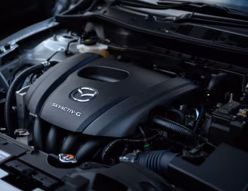 Bajo el capó Mazda2 [Japan] '2019–23