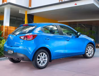 Mazda2 Maxx [Australia] (DJ) '2014–19