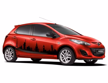 Mazda2 "Cosmo Edition" [Russia] (DE2) '2013