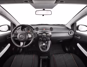 Panel frontal Mazda2 "Iro" [Germany] (DE2) '2014
