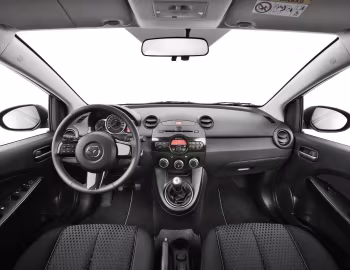 Panel frontal Mazda2 "Sendo" [Germany] (DE2) '2014