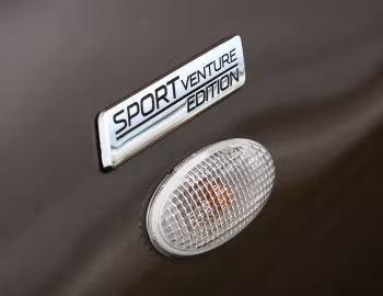 Mazda2 "Sport Venture" [UK-spec] (DE2) '02–10.2014