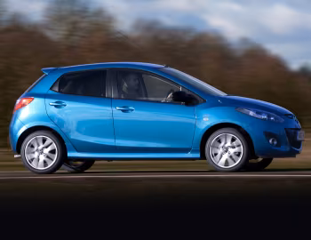 Mazda2 "Venture" [UK-spec] (DE2) '2013