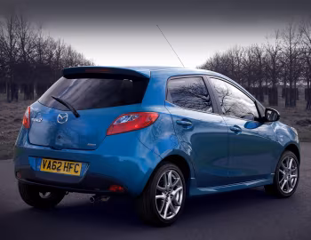Mazda2 "Venture" [UK-spec] (DE2) '2013