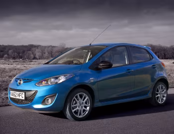 Mazda2 "Venture" [UK-spec] (DE2) '2013
