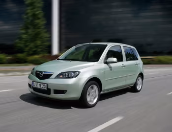 Mazda2 (DY) '2005–07