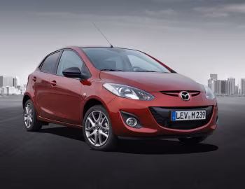 Mazda2 "Kenko" [Germany] (DE2) '2013