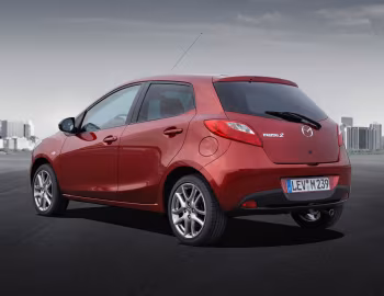 Mazda2 "Kenko" [Germany] (DE2) '2013