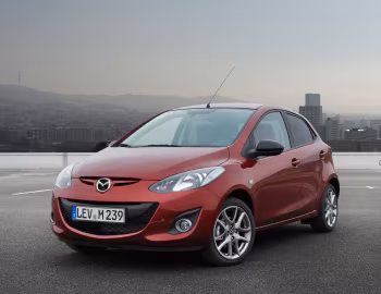 Mazda2 "Kenko" [Germany] (DE2) '2013