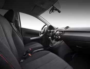 Interior Mazda2 "Kenko" [Germany] (DE2) '2013