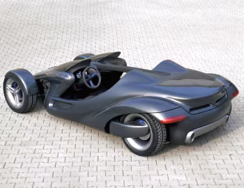 Mazda 241 Concept '2007