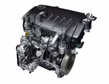 Mazda2 1.6