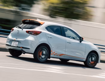 Mazda2 15 BD i Selection [Japan] (DJ) '2023–pr.