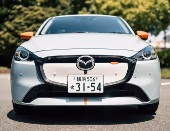 Mazda2 15 BD i Selection [Japan] (DJ) '2023–pr.