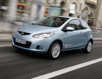 Mazda2 3-door (DE) '2008–10
