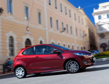 Mazda2 3-door [Worldwide] (DE2) '2010–14