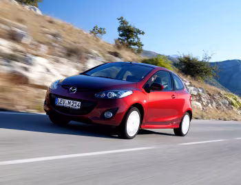 Mazda2 3-door [Worldwide] (DE2) '2010–14
