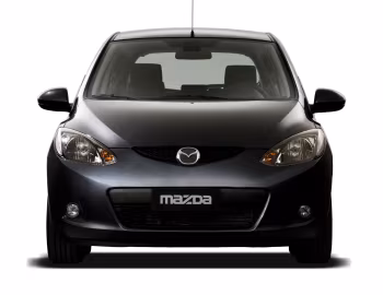 Mazda2 3-door (DE) '2008–10