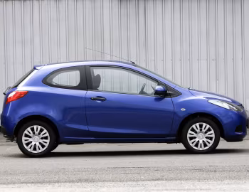 Mazda2 3-door [Australia] (DE) '2008–10