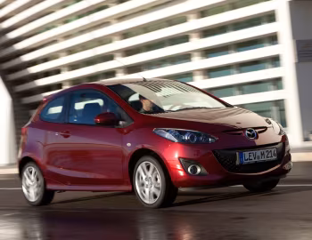 Mazda2 3-door [Worldwide] (DE2) '2010–14