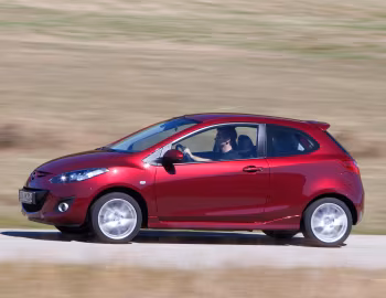 Mazda2 3-door [Worldwide] (DE2) '2010–14