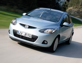 Mazda2 3-door (DE) '2008–10