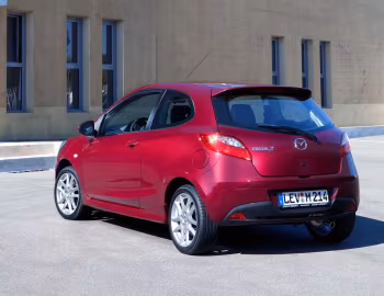Mazda2 3-door [Worldwide] (DE2) '2010–14